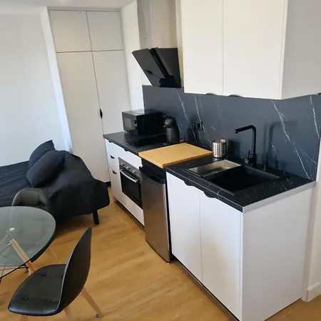 Apartment Estudio 8 Salobrena