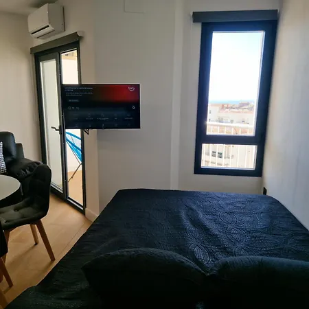 Estudio 8 * Salobrena